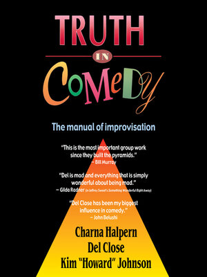 cover image of Truth in Comedy